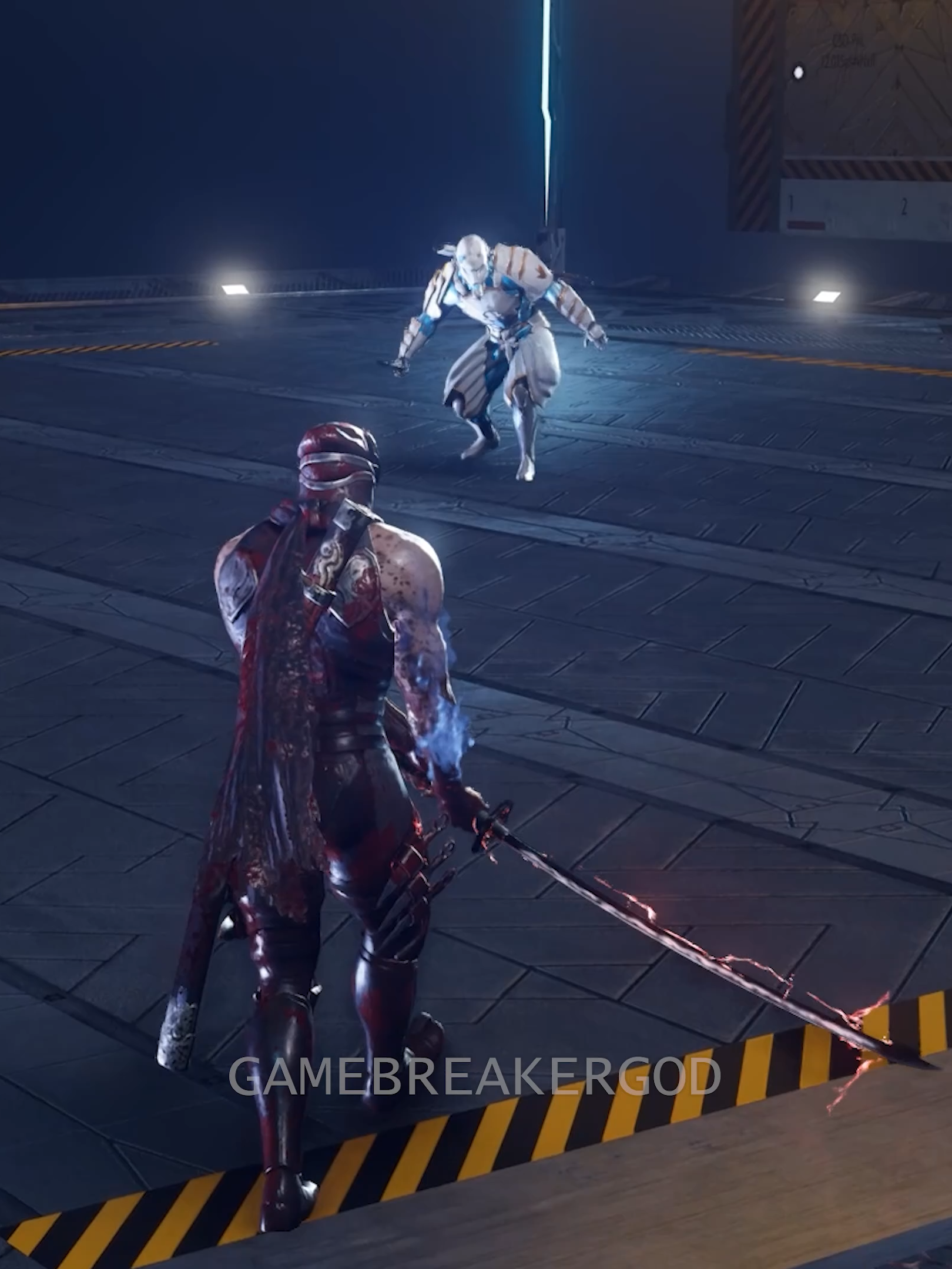 Ryu Hyabusa is is a literal GOD NOW! Ninja Gaiden 4 Holy Smokes! #gamingtiktok #foryou #FYP #NinjaGaiden4