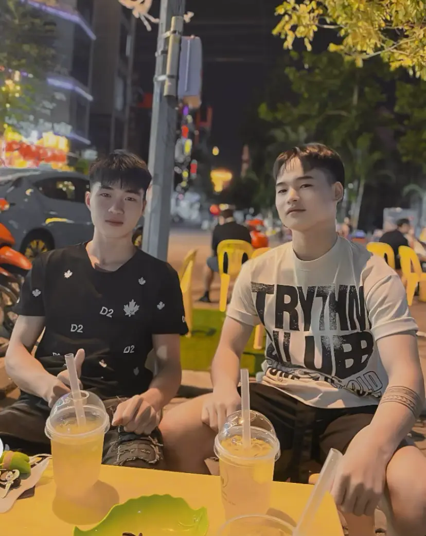 Được gặp idol ở công viên Bắc ninh 😃