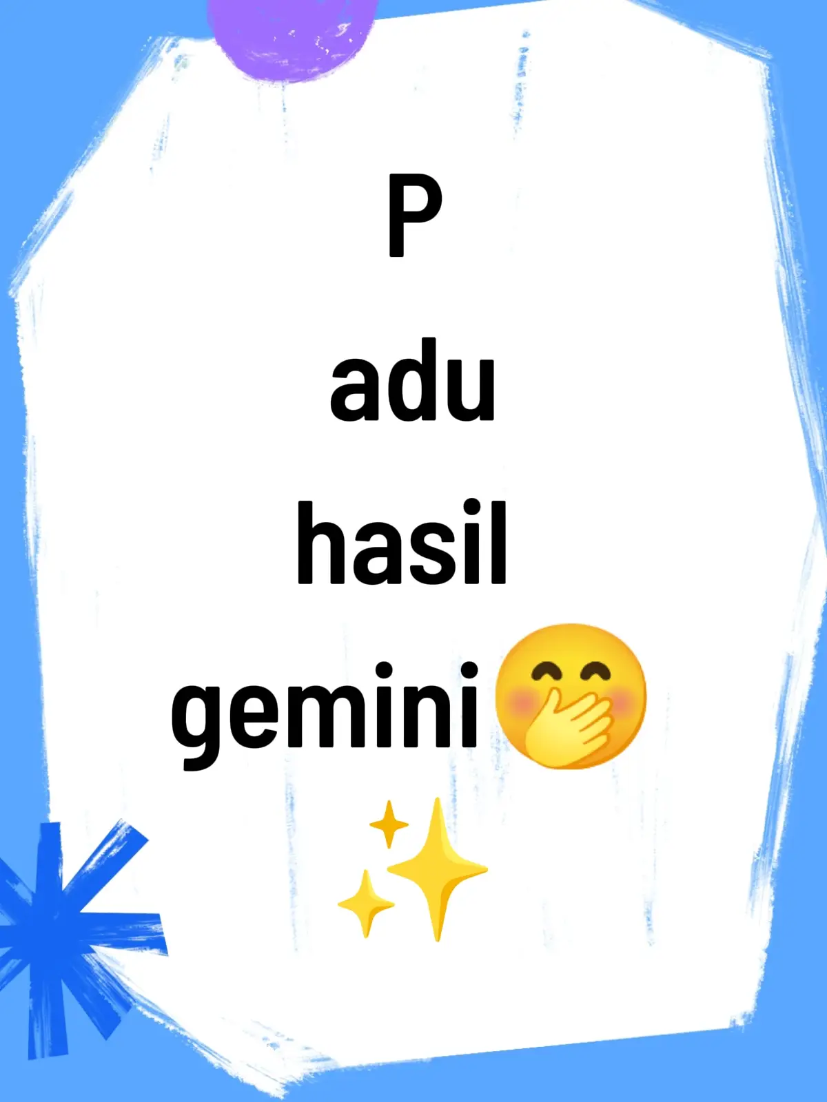 #fyp #viral #trending #gemini Ai adu join gemini Ai 🤭