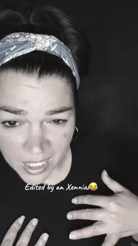 #xennialsoftiktok #momsover40 #group7  Edits gone wild. @chloe @livy 🙌 