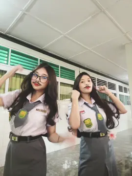 sm ni anak lagi😛😗#smabasa 