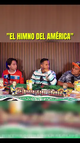 El nuevo himno del América 😳#mikemaquinadelmal #ligamx #futbolmexicano #pumasmx #chivasdelguadalajara 