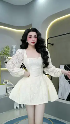 Xinh qué #đầm_xinh #khosihaichuyen #xuhuong #đầmthiếtkế 