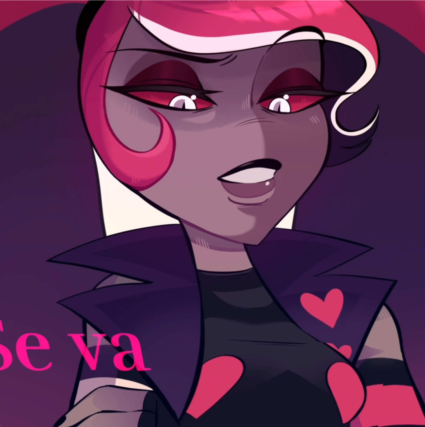 Bimbodoll or Radiobloom 📻 Im not shipping Vel with Alastor!! 🌺 hshah silly animation|  #hazbinhotel #alastorhazbinhotel #velvettehazbinhotel  #ocxcanon #fyp  @TikTok 