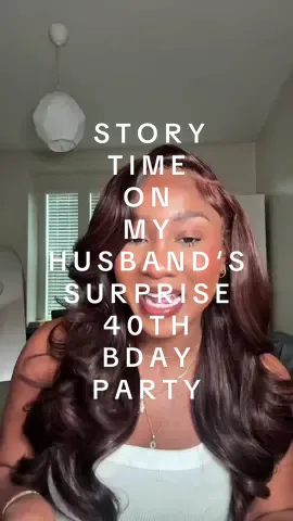 Replying to @piscesgirl26 Here’s a little back story on my husband’s surprise 40th birthday party. This was by far the hardest surprise I had to pull off. #40thbirthdayparty #surprisebirthdayparty S/n: the freaking photographer man. 5mins before we got on the ship the photographer said Happy Birthday. I could’ve pushed him in the water😭. So that’s why my husband was looking crazy right before he walked on the ship. He was thinking to himself why would he think today is my bday. 😩