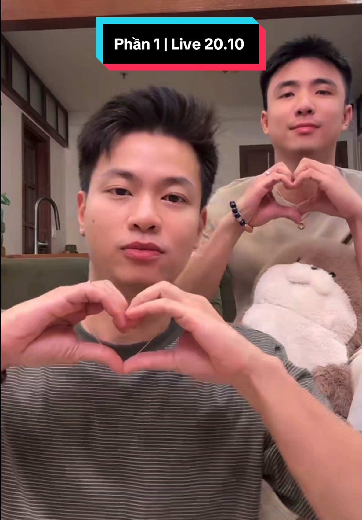 Phần 1 | Live 20.10 #ninhduongstory #NinhAnhBui #NguyenTungDuong #