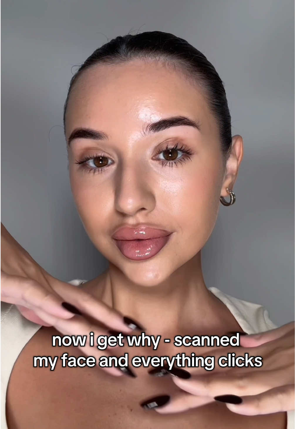 Tap link in Bio or check @Epicabeautyapp at AppStore🤎🤎🤎 #makeuptok #makeupforbeginners #makeupfyp #makeupjunkie #makeuptutorial 