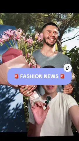 🚨 Llegan las Fashion News de la semana, nuevamente con Chile tomando un spot y esta vez con el orgullo de tener un compatriota siendo reconocido en la cuna de la moda y saludaso por el mismísimo fundador de Ami París. 🏆 Lucas Emilio Brunner (@Lucas Emilio Brunner) recibe los aplausos del gran jurado Francés y de todos los que queremos que el diseño nacional llegue a lo más alto 💐 Campañas, nostalgia, portadas y movimientos en economía. El comentario de la semana es para: @Estef 🩷💙 Deja la hora en que ves el video, di cual fue tu favorita y nos vemos el próximo lunes! #moda #chile #fashiontiktok #hm #fyp    