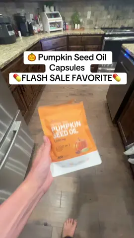 These pumpkin seed oil capsules support hair growth, hormones, and skin health naturally. I’ve noticed less shedding and more shine — it’s one of those underrated wellness staples that works quietly but well. #PumpkinSeedOil #HairSupplements #WomensWellness #NaturalVitamins #TikTokWellness