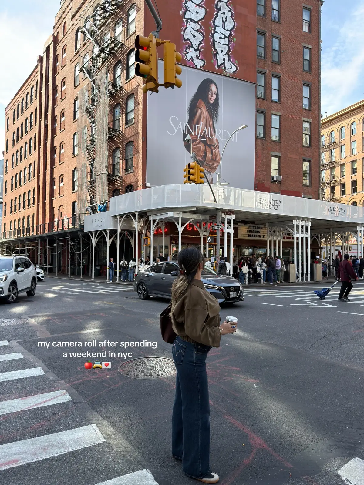 a weekend spent in nyc 🫶🏼 #newyorkcityvibes #nyctravel #pinterestinspo #newyorkcity #nycthingstodo 