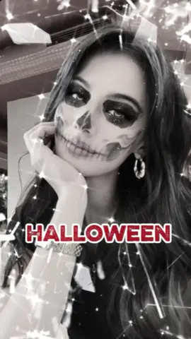 Halloween 🎃 #CapCut #halloweenmakeup #terror #parati #fypシ゚ 