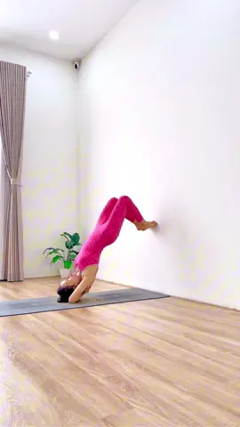 CÁC BẠN CÓ THỂ THỬ TREND NÀY ! #YogaFitnessĐinhVinh #VoKimYen  #Yogachonguoimoibatdau #YogaThuDuc #YogaLinhDong