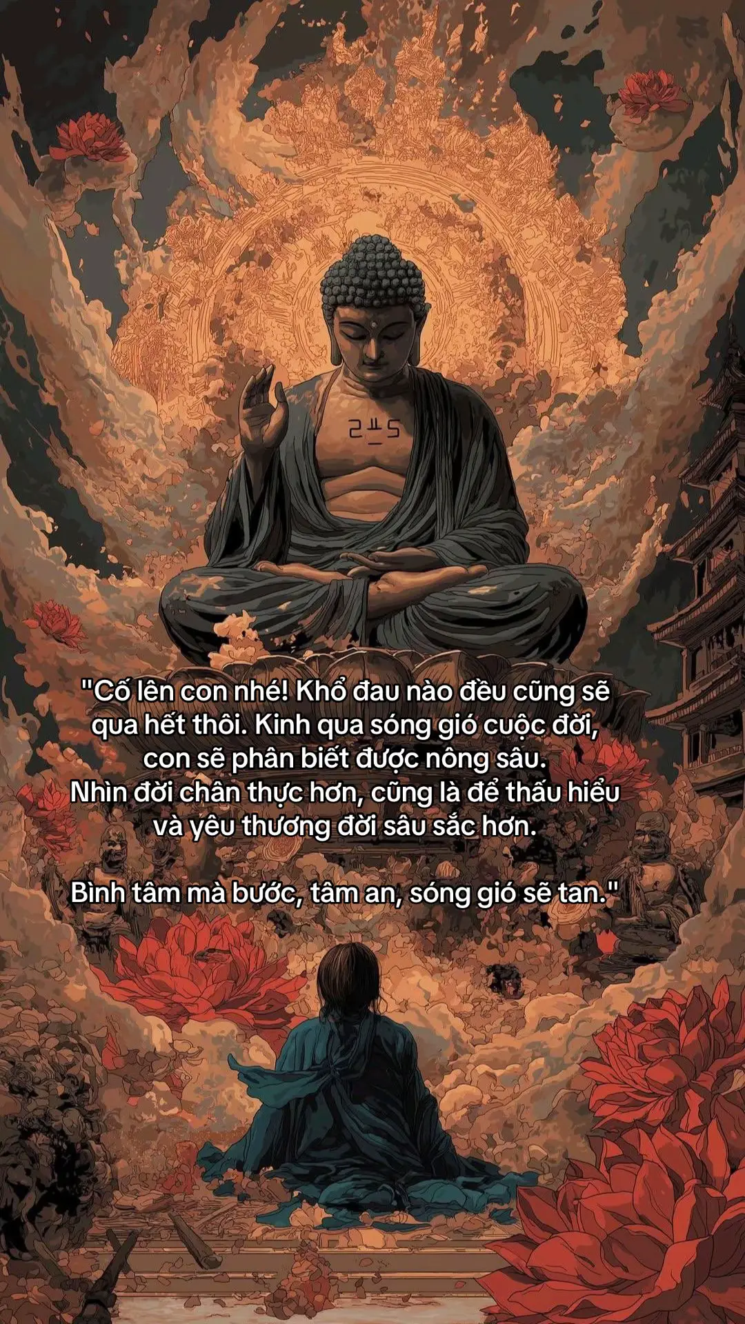 Nam Mô A Di Đà Phật 🙏#daophat #phatphapnhiemmau #anlanhmoingay #nammoadidaphat #xh 