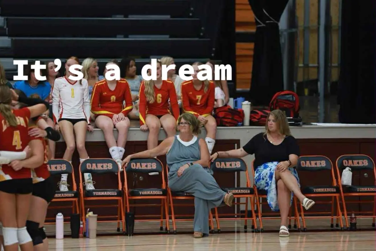 Dreams do come true @Mrs. L 🫶🏻🏐#mama#volleyballworld