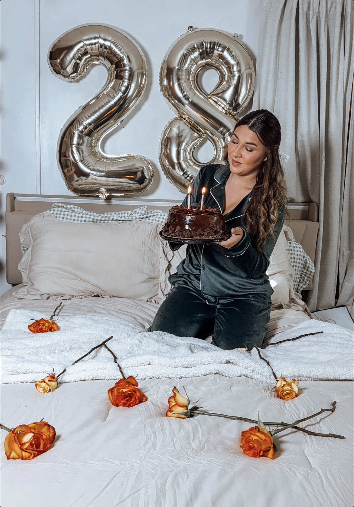 #birthday #28thbirthday #birthdaygirl #aesthetic 