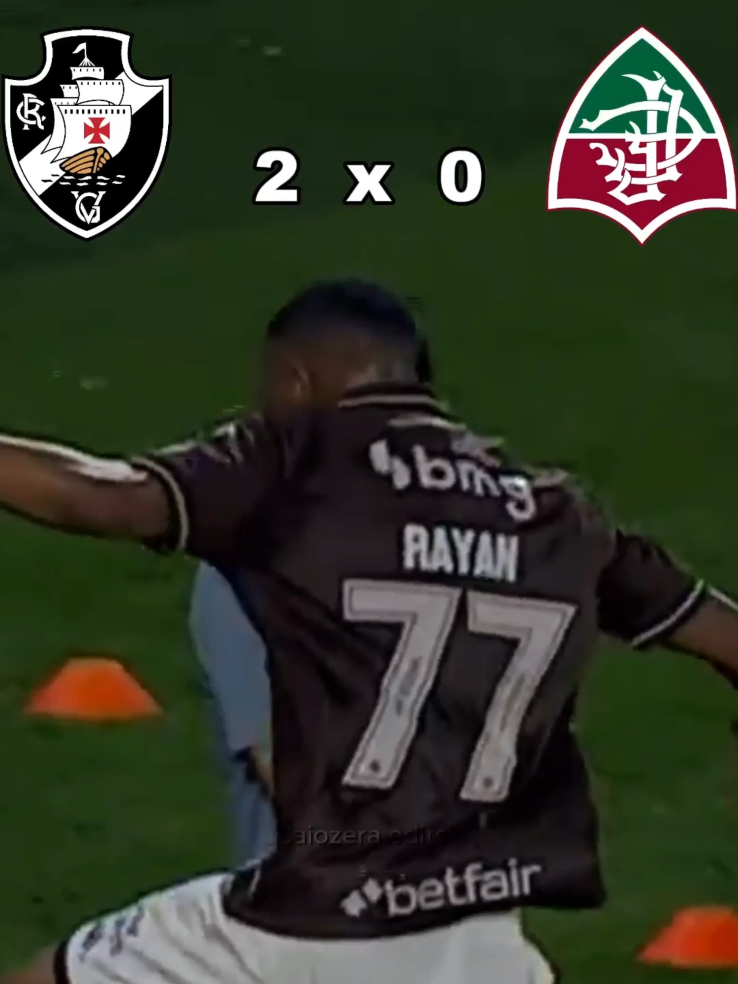 Vasco x Fluminense , Narração zoeira kkkkkkkkkkkkkkkkkkk #vasco #edit #futebol #engraçado #brasileirao #futebolbrasileiro #vascodagama #vascao #fluminense #smzinho