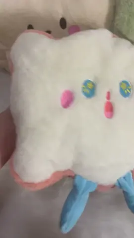 Túi sưởi đám mây ☁️☁️#cute #tuisuoiam #phukienmuadong #gau #muadong 