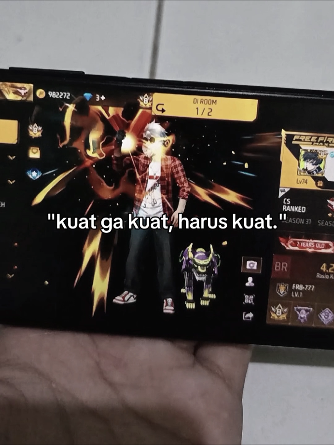 #freefire #fyp #katakataepep 