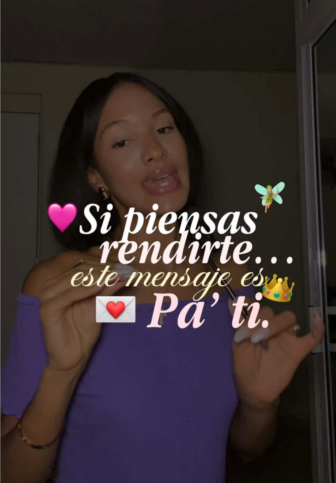 mensaje para ti 💌 #consejosparamujeres #mentalidadexitosa #consejos #motivacion #girlssupportgirls 