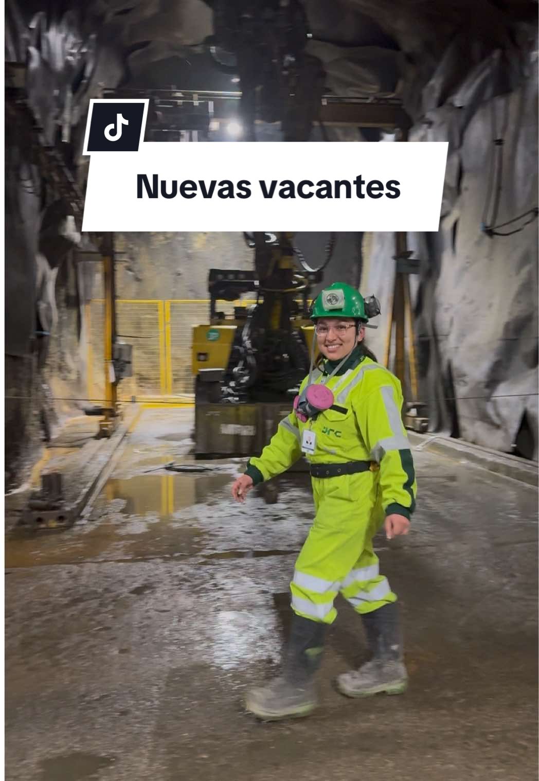 ¡Tenemos nuevas oportunidades laborales!  Envíanos tu CV a seleccionjrc1@jrcing.com.pe y sé parte de un equipo con actitud triunfadora #oportunidadlaboral #mineria #peru🇵🇪 #trabajo #trabajaconnosotros 
