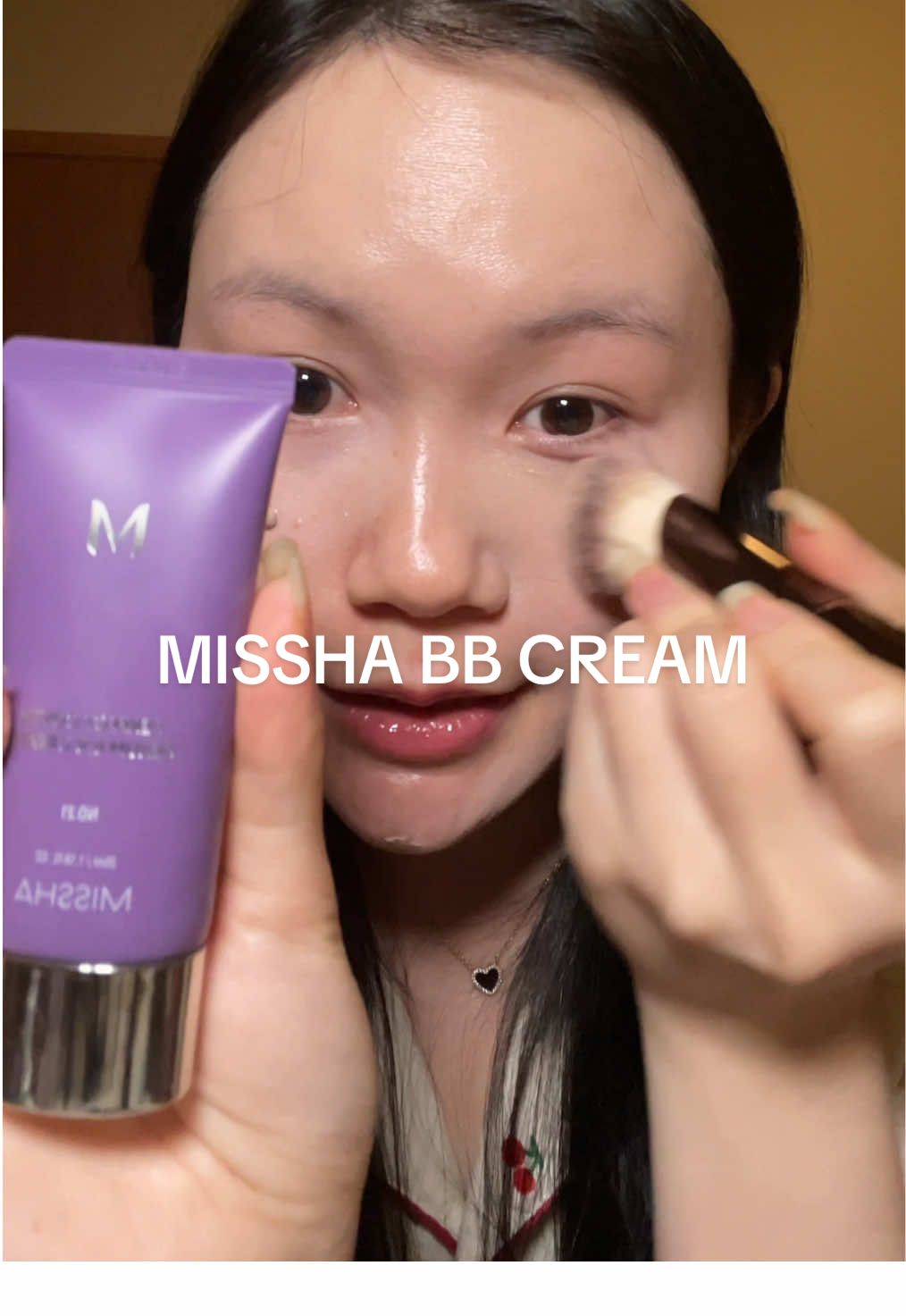 once you try this bb cream, there’s no going back  #missha #bbcream #kbeautyskincare #tiktokshopcreatorpicks #tiktokshopblackfriday @missha.official 