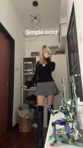 Simple outfit (version one )) #OOTD #outfit #steetchup #steetchoutfit #myoutfit 