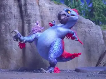#iceagedawnofthedinosaurs #movieclipes #tiktokvideos #animations