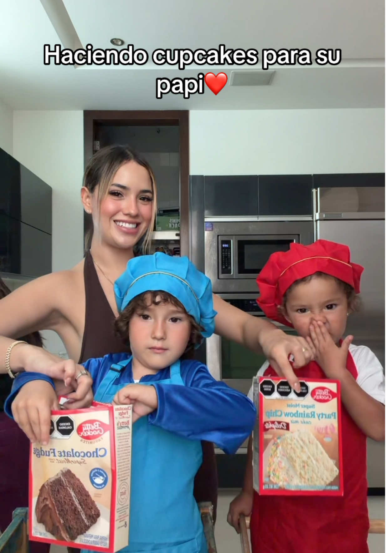 Mis pequeños ayudantes❤️