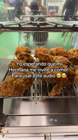 Invítame algo nanaaaa  #polloalabrasa #comidaecuatoriana #pollofrito #surdequito #pollobroaster 