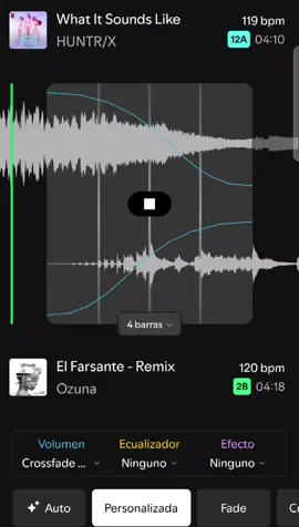 WHAT IT SOUNDS LIKE X EL FARSANTE  #kpop #ozuna #spotify #mix #fyp 