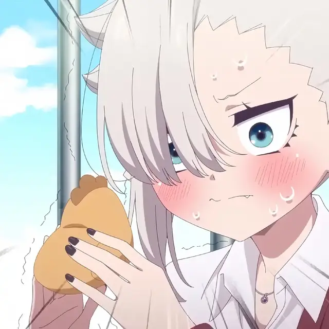 #ishikawa #masukberanda #chantosuenaikyuuketsukichan #fyp #anime 