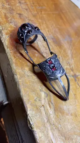 I just want to take another moment to say how much I appreciate all of you. I get to make crazy cool pieces like these. Stay tuned, I’ve got some more pieces like these in the works!
