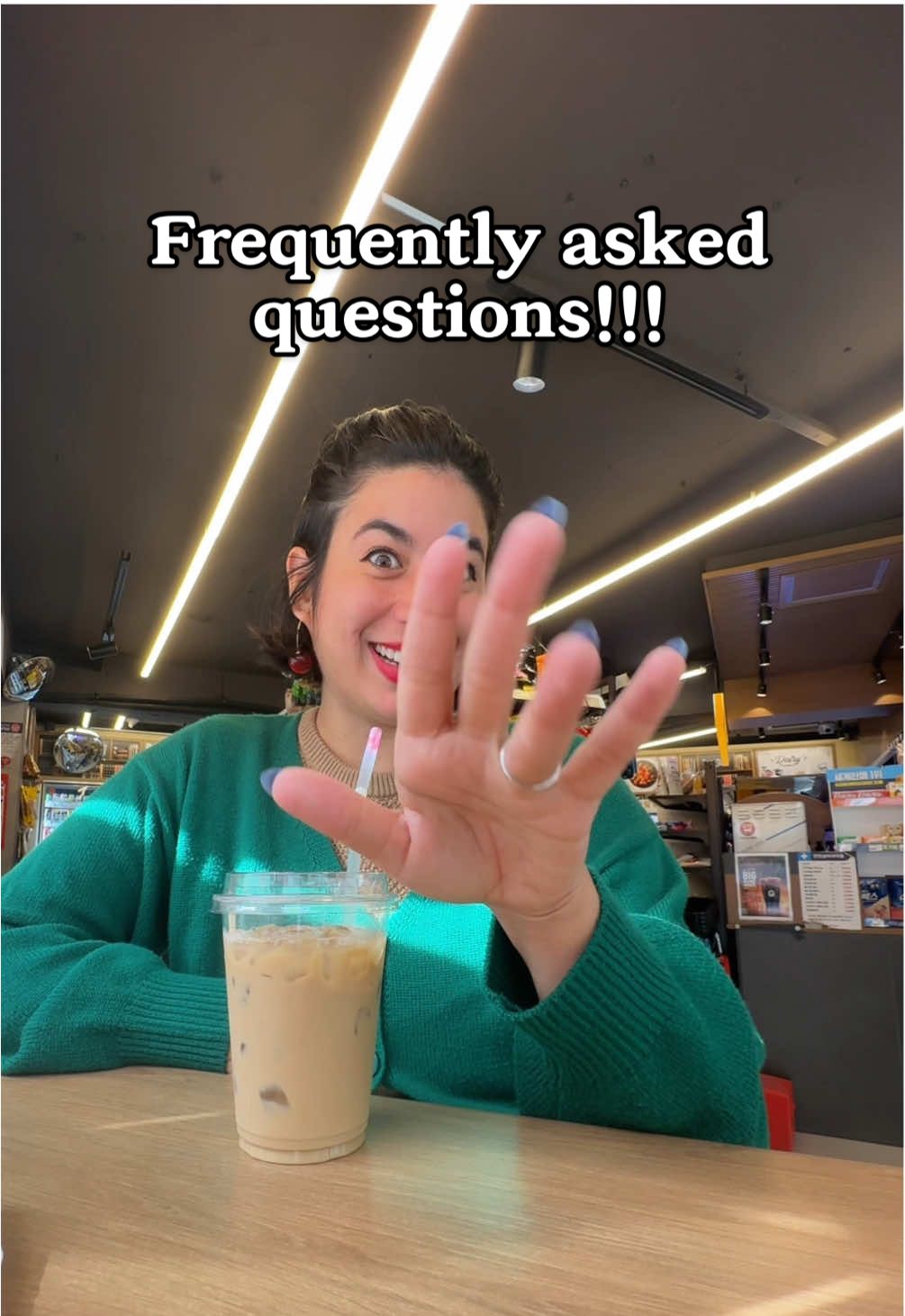 Así que si les gustan mis videos ya saben que hacerrrr 😋 okay, bai los kieroooo!