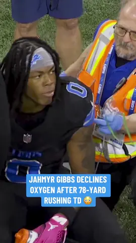 nothing new to him 😤 #nfl #jahmyrgibbs #detroitlions