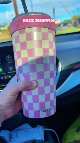 GRAB MORE THAN ONE🥤 #frostbuddy #couponing #trending #viralvideo #fyp