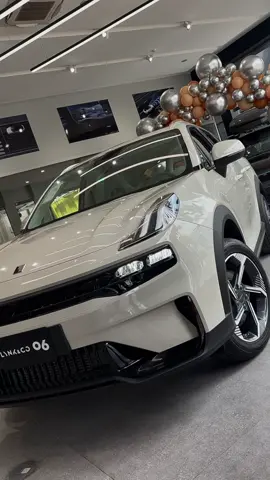 ✨ Lynk & Co 06 – sắc Be thanh lịch, chuẩn phong cách châu Âu! Nhỏ gọn nhưng không tầm thường – sang, hiện đại và ngập tràn công nghệ 💫  #lynkco06 #lynkcovietnam #lynkco06coreplus #lynkco06hyperpro #lynkcovovankiet 