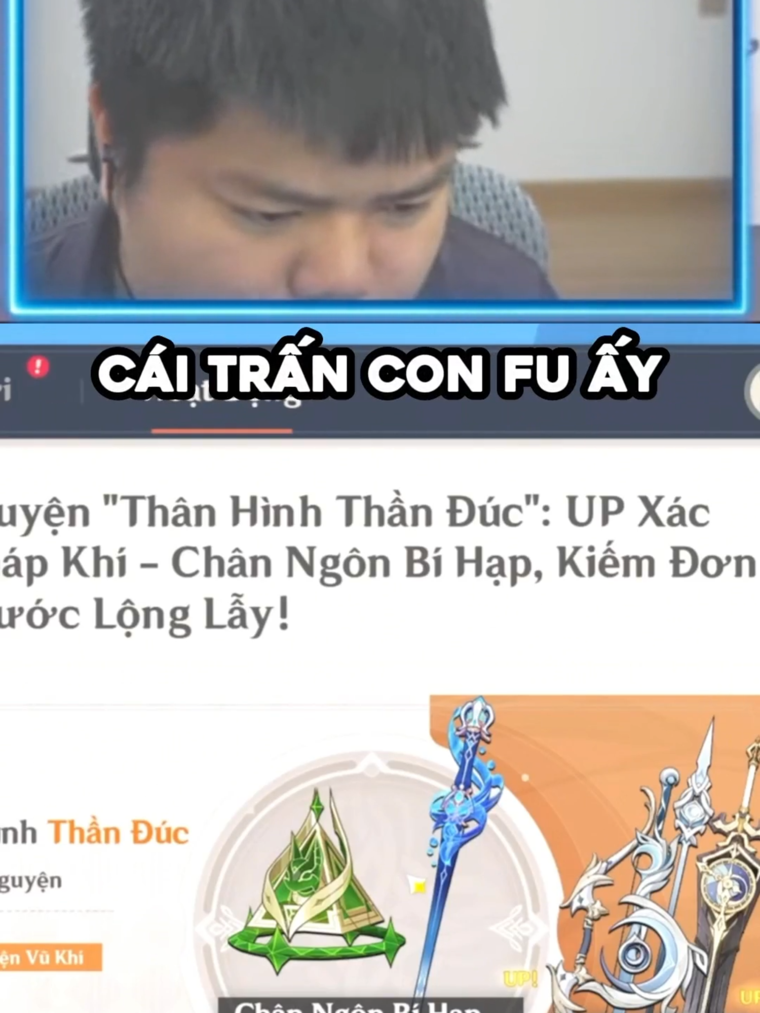 Trấn của Furina ngày càng tệ?!? #Genshin #GenshinImpact #funny #xuhuong #trending #viral #gaming #fypシ゚ #furina
