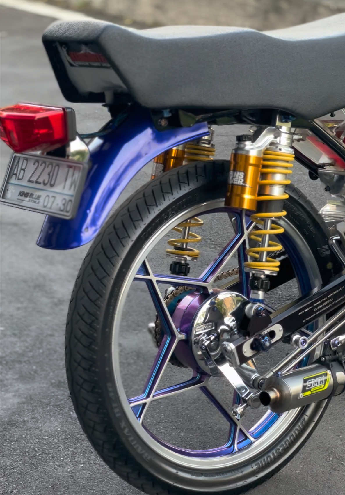 Bismillah dol ae 70 nego santai minat dm aja😇#kingbluestyle💙 #agstyle 