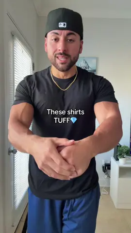 These shirts tuff #tiktokshopfinds #tiktokshop #tshirts #premiumtees #fittedshirts #style #woman #men 