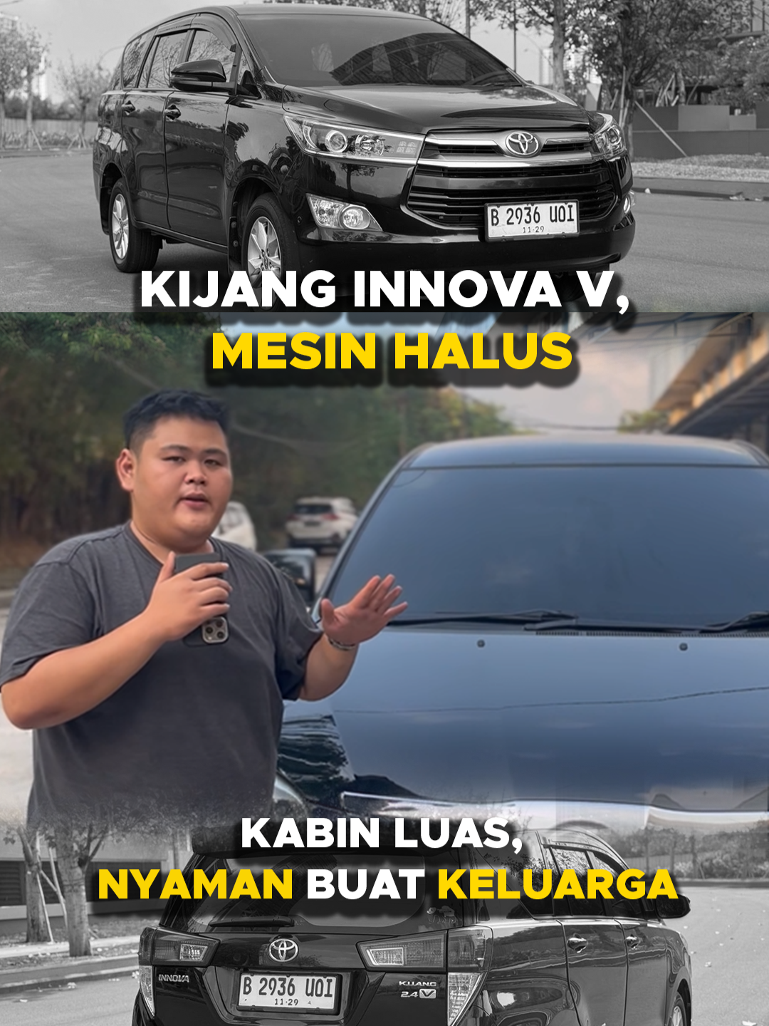 MOBIL KELUARGA YANG MASIH JADI PATOKAN DI JALAN RAYA #KijangInnova #InnovaV2014#ToyotaInnova #InnovaV #MobilKeluarga #InnovaMurah#MobilBekasRasaBaru #jualmobilbekasjakarta #mobilbekasjakarta #mobilbekaskelapagading #jualmobilmurah #mobilmurahjakarta #MobilSporty #MobilBekasMulus #JukeMurah #MobilAnakMuda #MobilStylish #MobilUnik #MobilKeren #MobilBekasBerkualitas #JualMobilBekas #MobilIrit #MobilKekinian #MobilBekasRasaBaru