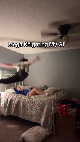 Sorry boo #makemefamous #megaknight 