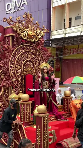Menyalaaa #prabumulihstory #fyppppppppppppppppppppppp #karnaval 