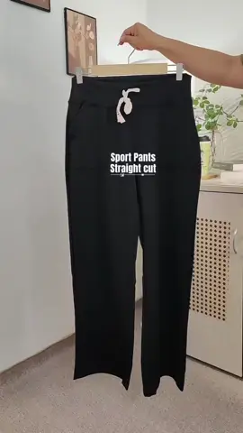 Sport Pants kain lembut tak panas sejuk selesa bila pakai, cutting cantik #seluarsukan #sportwear #joggingoutfit 