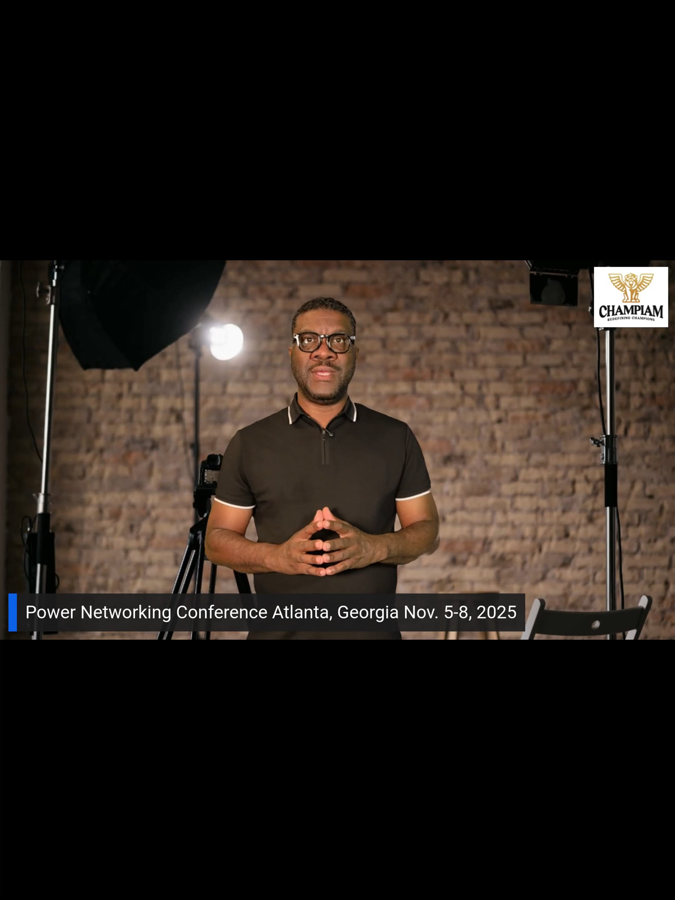 So Excited to be selected as a Power Network Coach at the 2025 Power Networking Conference in Atlanta Georgia November 5-8, 2025 My Topic:“The Niche is Rich: Unlocking Your Voice, Brand & Sales as a Speaker”   Presented by Christopher Hampton — Amplifying Your Message and Building a Lasting Professional Platform Welcome to “The Niche is Rich: Unlocking Your Voice, Brand & Sales as a Speaker,” a workshop led by Christopher Hampton and designed for those ready to turn their passion into a platform with enduring impact. Whether you are stepping onto the stage for the first time or seeking to refine your professional presence, this session invites you to discover how maximizing your niche can transform your voice into lasting influence. In a world where messages compete for attention, simply speaking is not enough; you need a framework to ensure your audience hears—and remembers—what matters most. Many new speakers make costly mistakes that can stall their momentum and diminish their reach. Guided by Christopher Hampton’s insights, this workshop will help you sidestep those pitfalls and set your platform on a course for sustainable growth. At the heart of this journey are six core pillars: Vision, Message, Niche, Brand, Sales System, and Product. These principles form the foundation you’ll need to amplify your strengths, connect authentically, and leave a legacy that honors your message and your mission. Throughout this workshop, you will gain: • Clarity on your vision and a roadmap to reach it • Tools to craft a message that inspires and motivates • Strategies to identify and maximize your unique niche • Guidance for building a memorable, trustworthy brand • Sales systems to expand your reach and revenue • Ideas for products that further your impact and influence By the end, you’ll possess the blueprint to build a thriving professional platform, avoid expensive missteps, and ensure your voice resonates for years to come. Let’s begin the journey together—unlock your niche, share your vision, and create a legacy with Christopher Hampton. http://www.PowerNetworkingEx.com #PNEx2025 #PowerNetworking #Legacy #BusinessGrowth #GenerationalWealth #GeorgeFraser #DelanoJohnson #ConnectGrowProsper #champiam #chrishampton