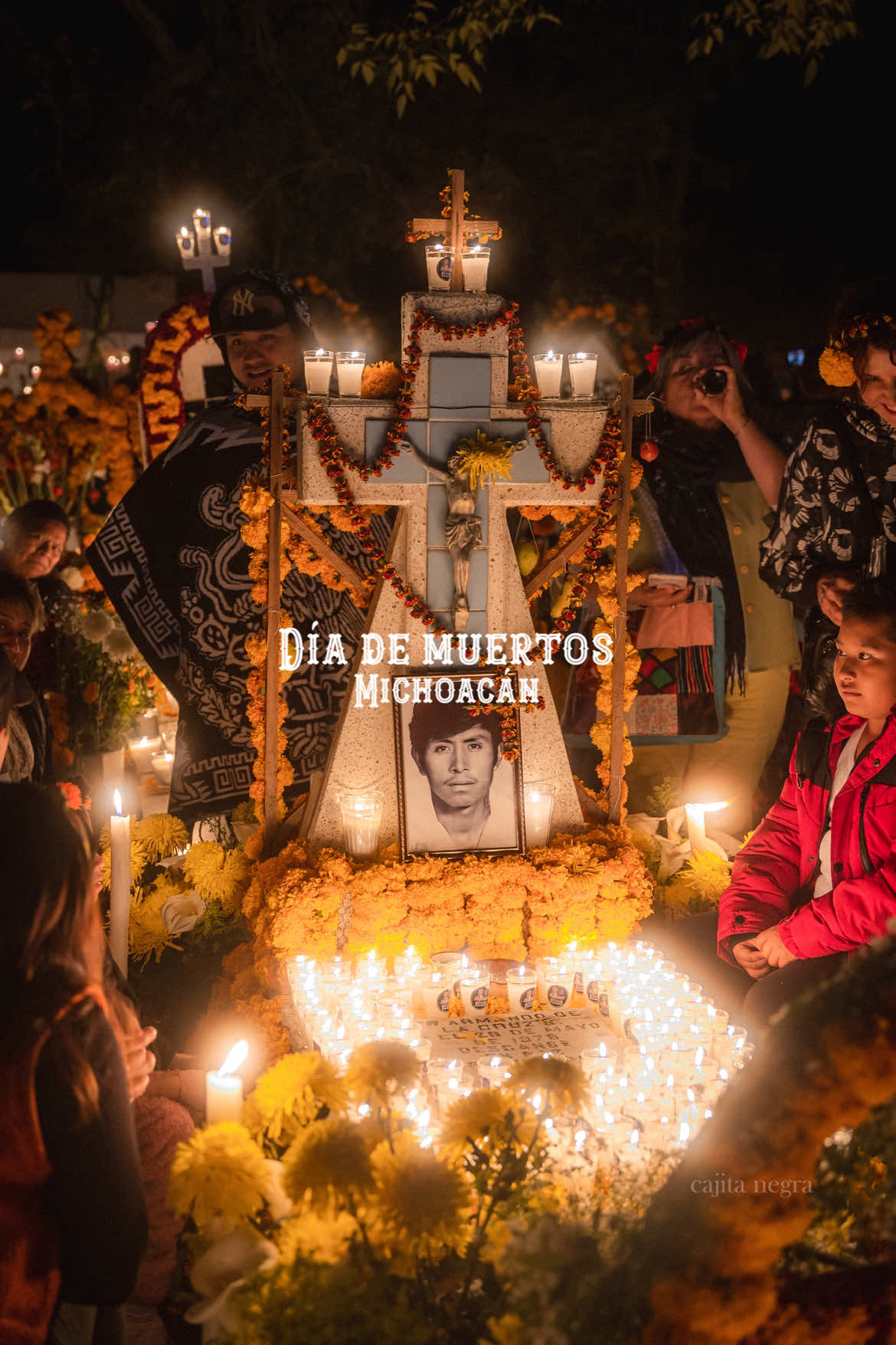 Así es el día de muertos en Michoacán #morelia #michoacan #diademuertos #mexico #tradiciones 