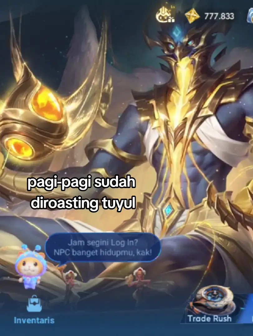 ##DecadeofPromise #INDOJUARA #MOBAforEveryone #HonorOfKings #HOK