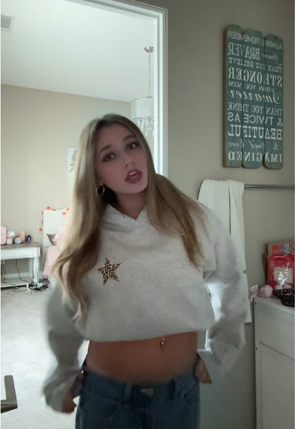 #fyp #bellybuttonpiercing 