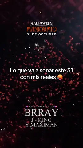 Ya se siente Halloween con J-KING Y MAXIMAN en Manicomio 🎃 ¿Y tú te lo piensas perder? 👻 Adquiere tus entradas en www.maduperu.com #conciertos #fyppppppppppppppppppppppp #hallowee #jkingymaximan #brray 