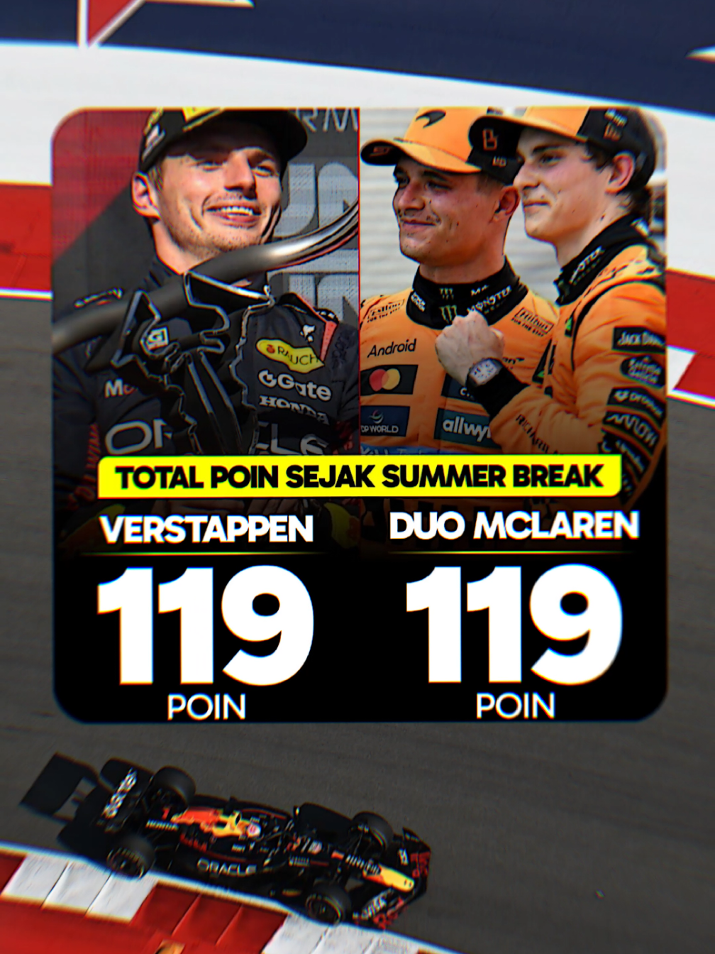 biasakan nonton Verstappen sampai akhir musim😸 #maxverstappen #redbull #f1 #formula1 #fyp 