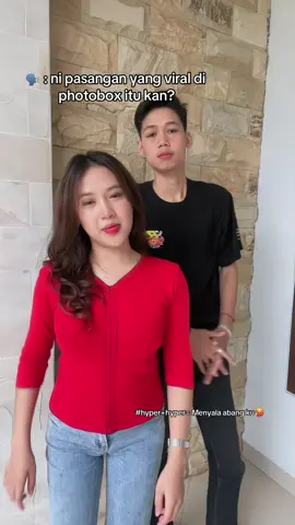 Gaya apa lgi abis ini 🫣 #fyp #coupletiktoks #capcut #hyper #trend 